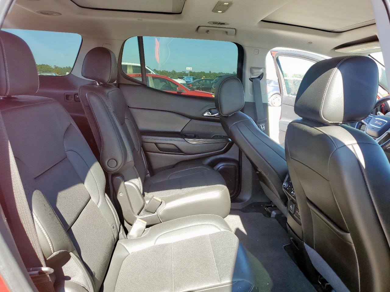 2021 GMC Acadia Slt VIN: 1GKKNMLS4MZ185769 Lot: 92068155