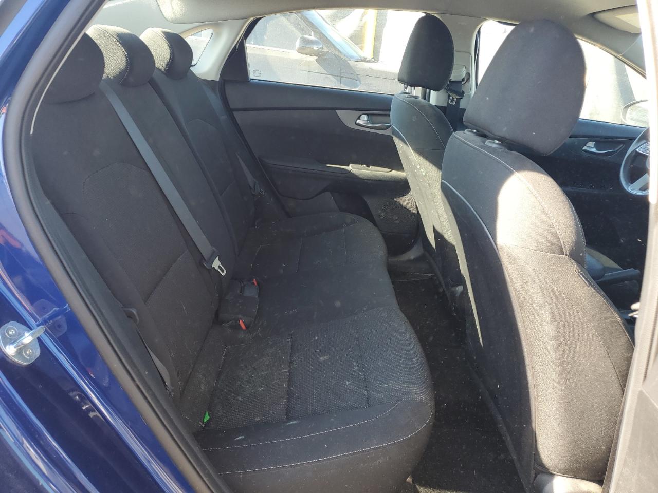 2021 Kia Forte Fe VIN: 3KPF24AD7ME377659 Lot: 92928305