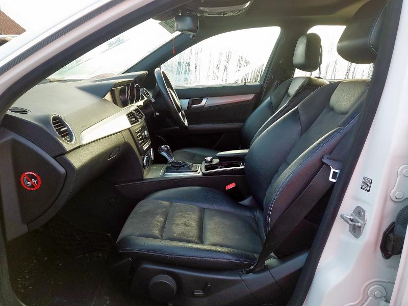 2014 MERCEDES BENZ C CLASS AM