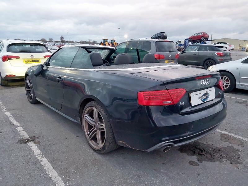 2014 AUDI A5 3.0 TDI 204 S LINE SPECIAL EDITION 2DR MULTITRONIC