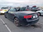 2014 AUDI A5 3.0 TDI 204 S LINE SPECIAL EDITION 2DR MULTITRONIC for sale at Copart CHESTER