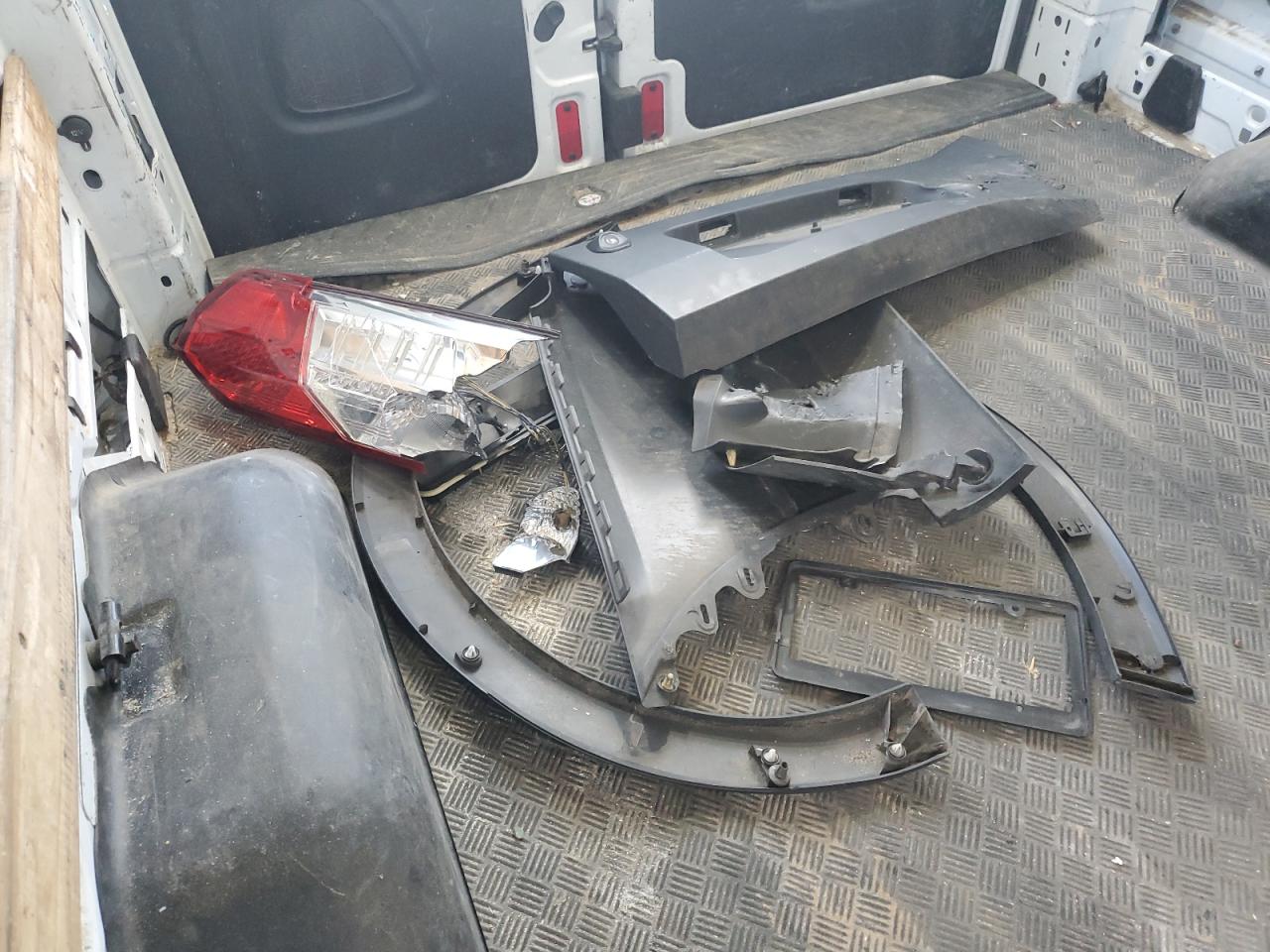 2018 Ford Transit Van VIN: 1FTYR1ZM6JKA89020 Lot: 91626845