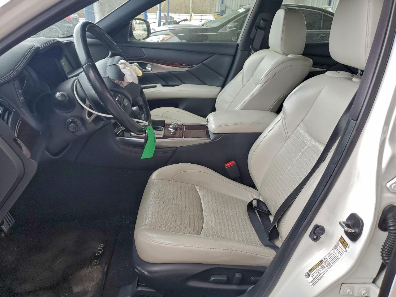 2015 Infiniti Q70 3.7 VIN: JN1BY1AP5FM541259 Lot: 94115985
