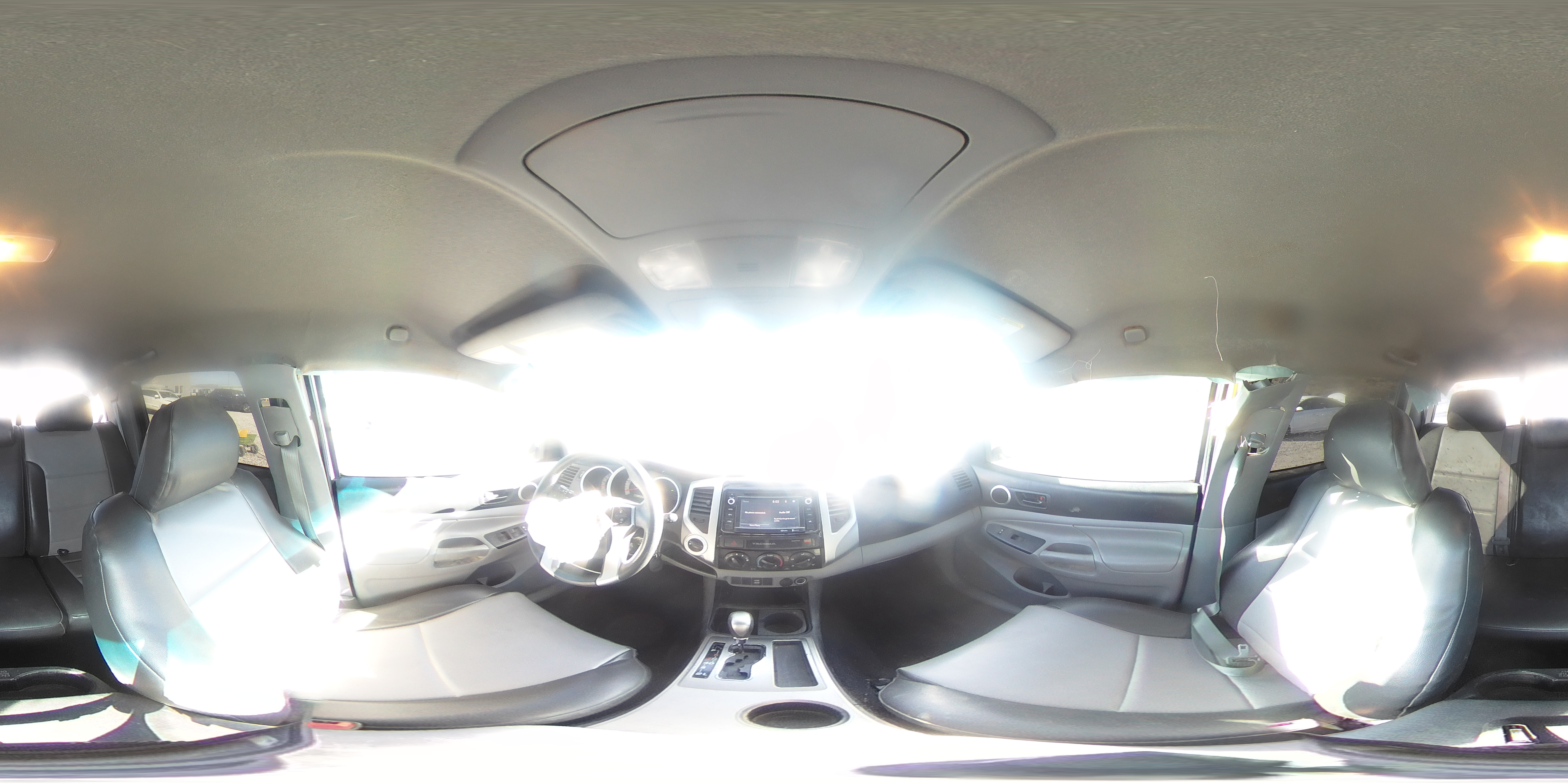 2015 Toyota Tacoma Double Cab VIN: 3TMLU4ENXFM171129 Lot: 91311765