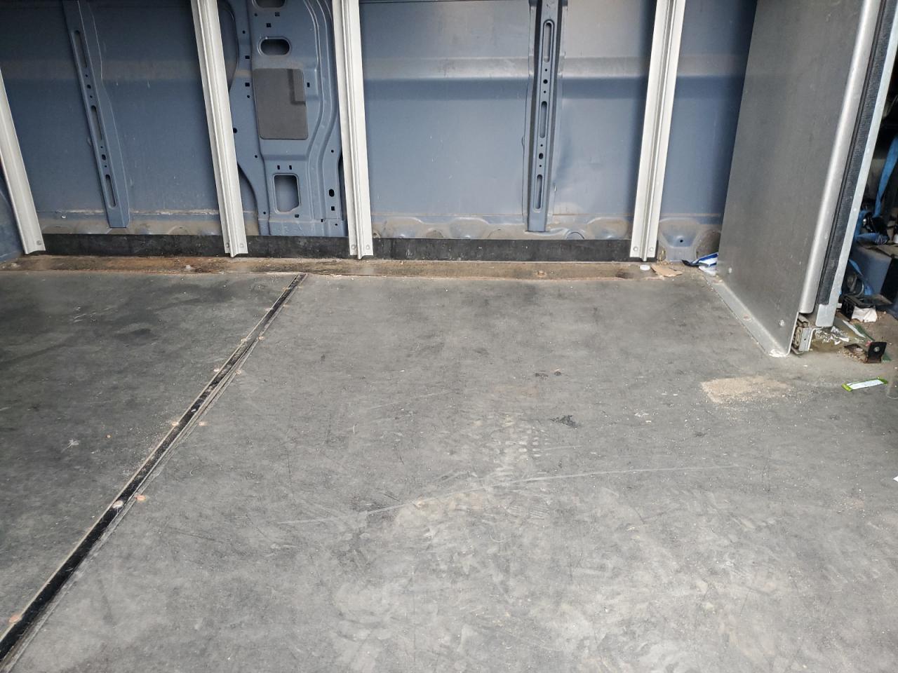 2020 Ram Promaster 3500 Delivery Van VIN: 3C6URVJG8LE144995 Lot: 90463555