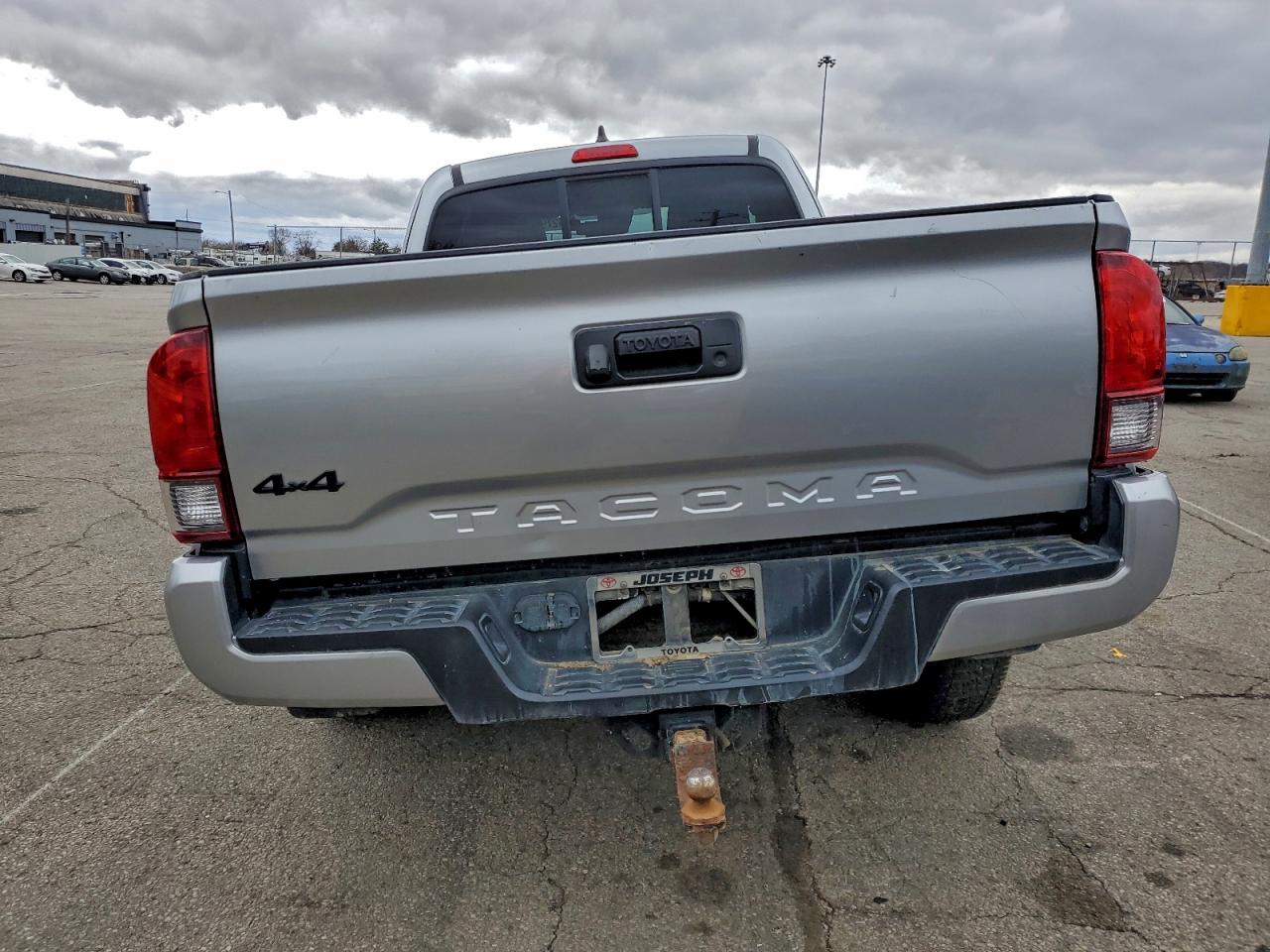 2022 Toyota Tacoma Access Cab VIN: 3TYSZ5AN2NT061669 Lot: 94279425