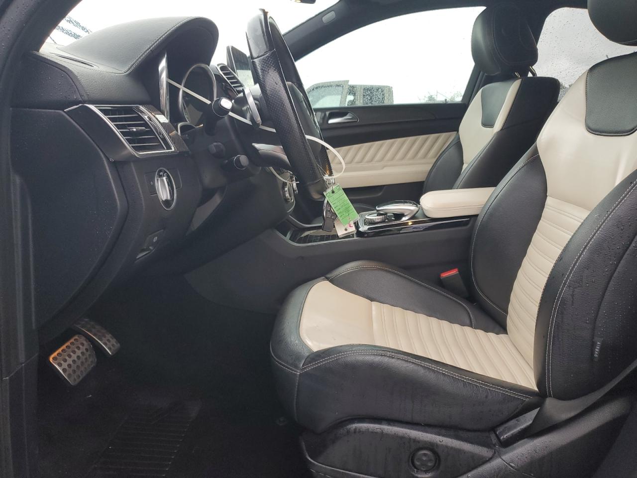 4JGED6EBXGA025799 2016 Mercedes-Benz Gle Coupe 450 4Matic