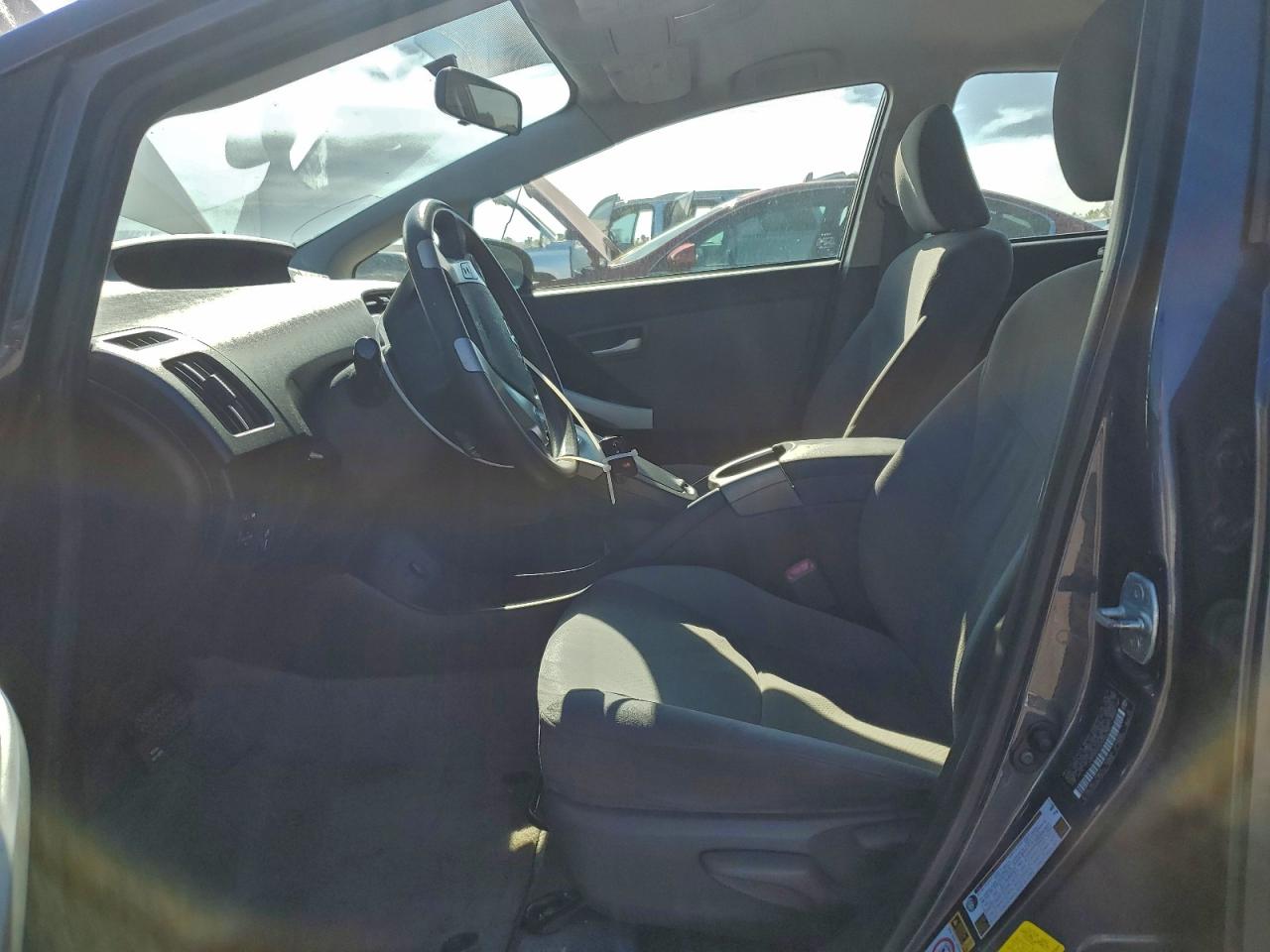 2012 Toyota Prius VIN: JTDKN3DU3C5426796 Lot: 94801625