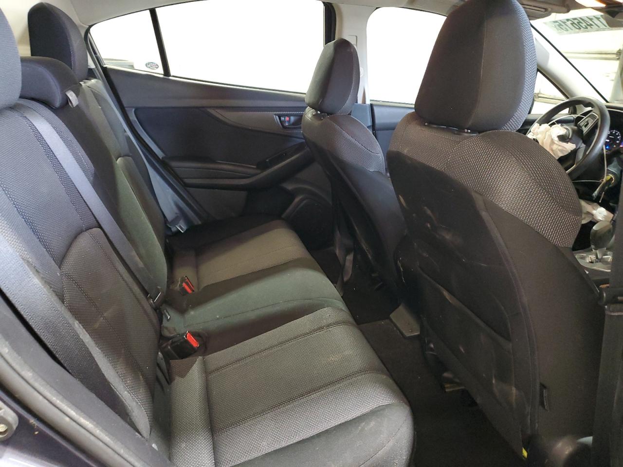 2017 Subaru Impreza Premium Plus VIN: 4S3GKAD68H3619940 Lot: 91145615