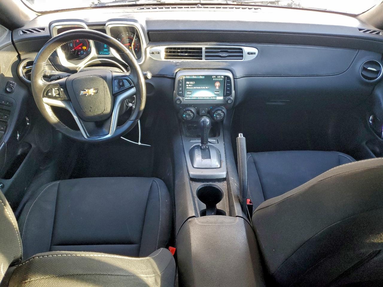 2014 Chevrolet Camaro Lt VIN: 2G1FB3D32E9269715 Lot: 94192305