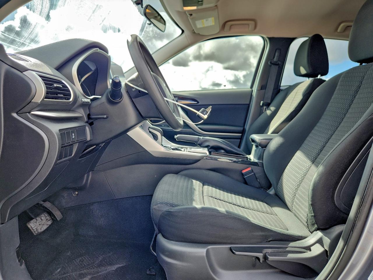 2018 Mitsubishi Eclipse Cross Le VIN: JA4AT4AA4JZ044794 Lot: 94815355