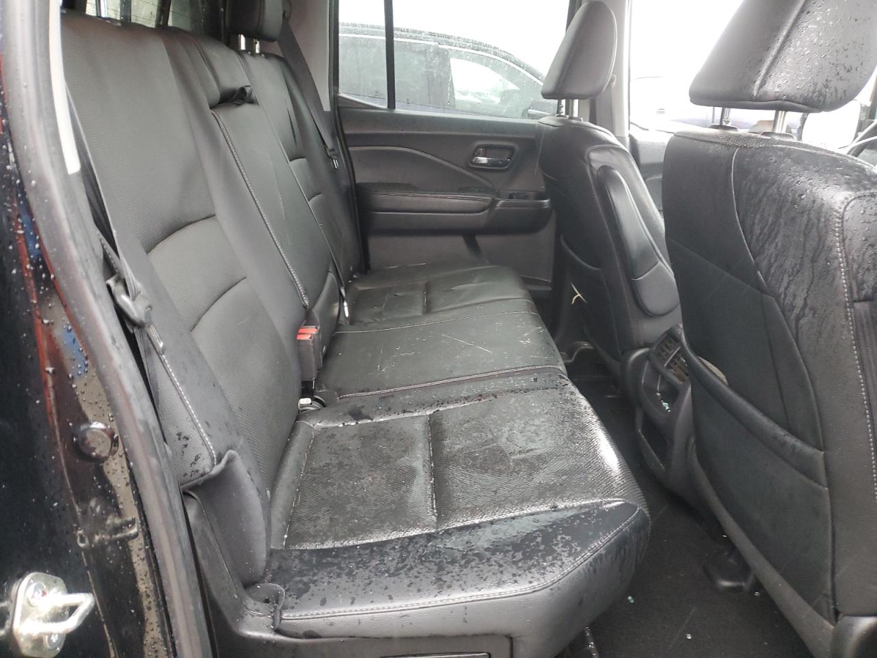 2019 Honda Ridgeline Rtl VIN: 5FPYK3F75KB001496 Lot: 93026355