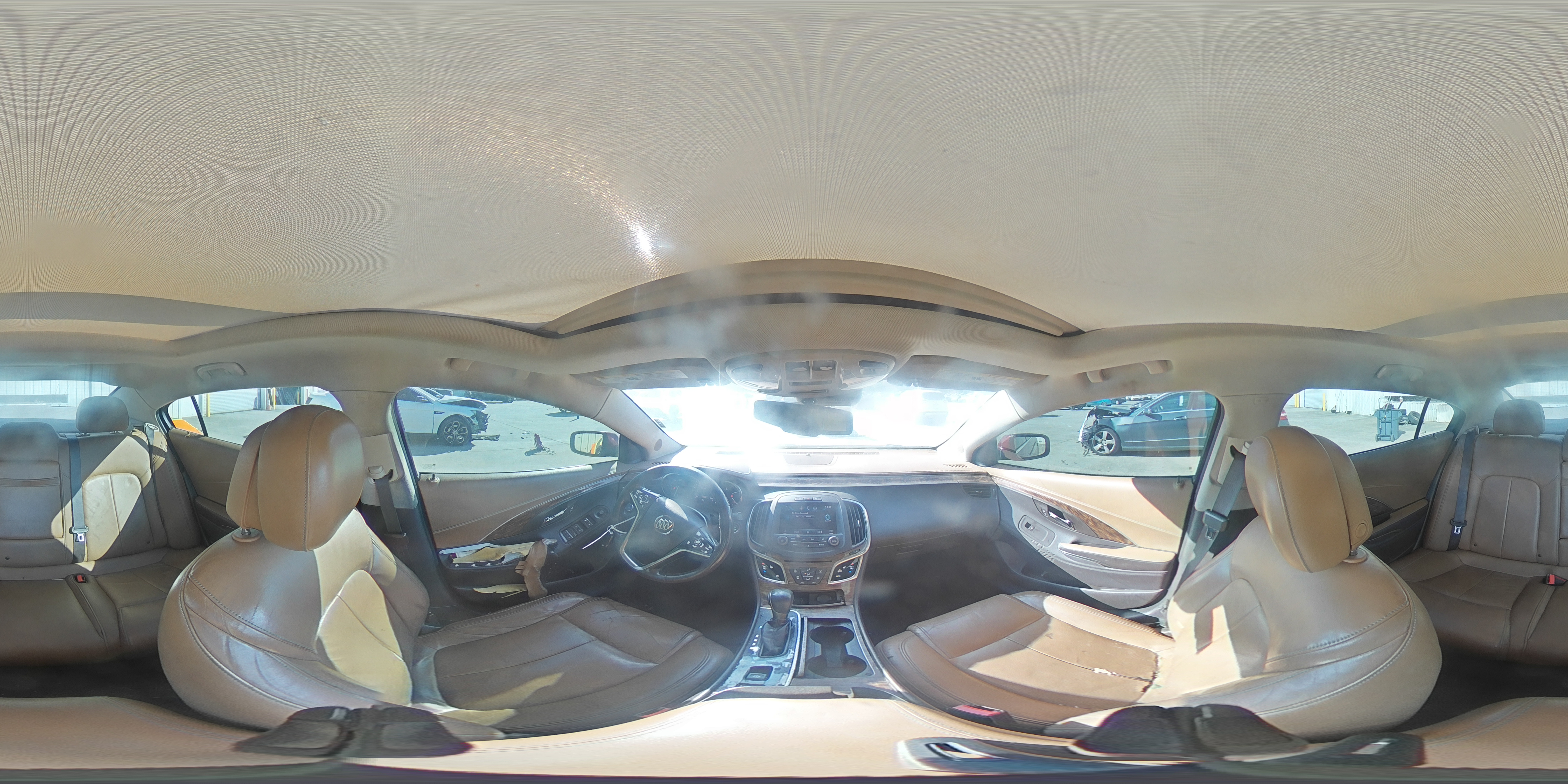 2014 Buick Lacrosse VIN: 1G4GB5G38EF139668 Lot: 93154835