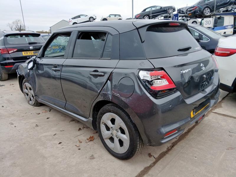 2025 SUZUKI SWIFT 1.2 MILD HYBRID MOTION 5DR CVT