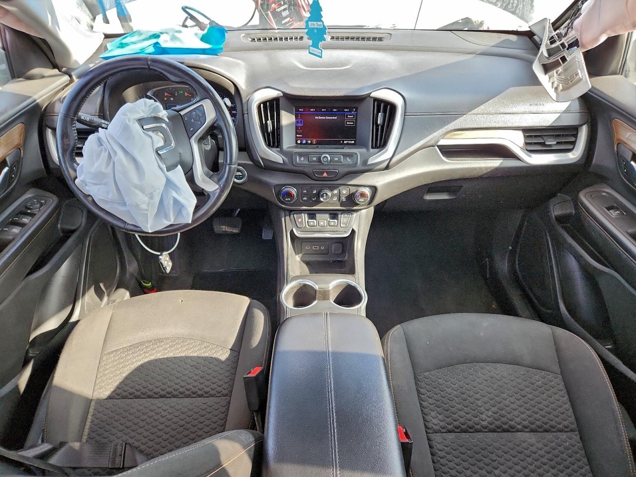 2020 GMC Terrain Sle VIN: 3GKALMEV9LL129308 Lot: 92746025