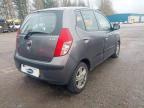2009 HYUNDAI I10 1.2 COMFORT 5DR for sale at Copart GLOUCESTER