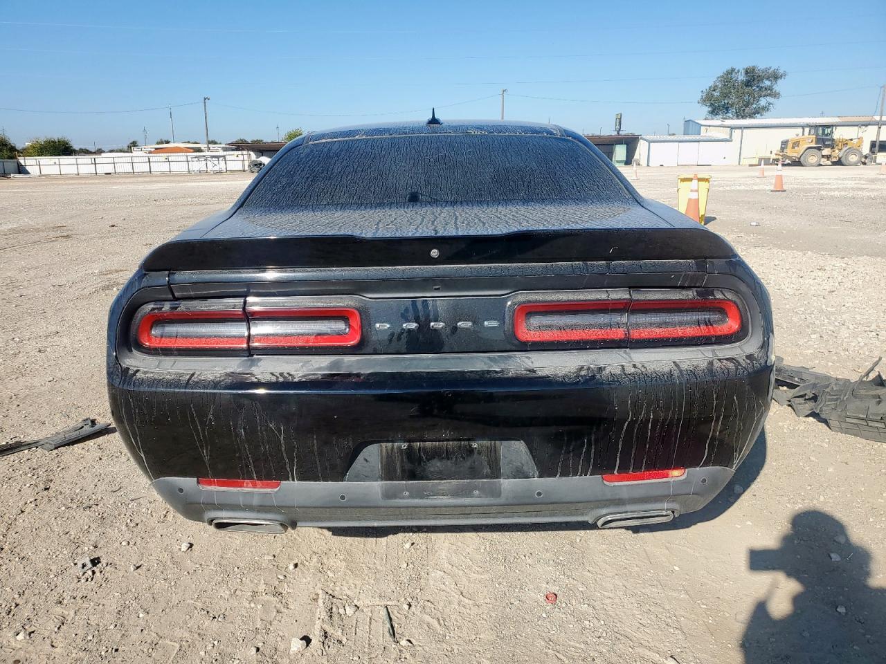 2015 Dodge Challenger Sxt Plus VIN: 2C3CDZBGXFH869715 Lot: 91697905