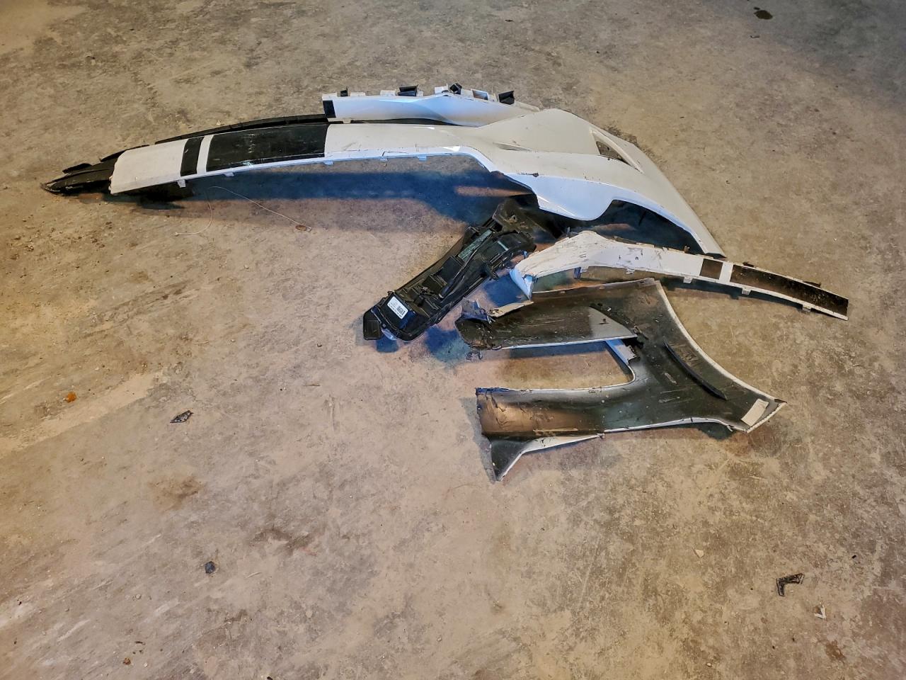 2021 Ford Mustang Gt VIN: 1FA6P8CF3M5157136 Lot: 93335235