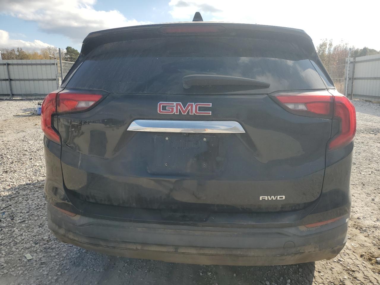 2019 GMC Terrain Sle VIN: 3GKALTEV7KL213197 Lot: 92491895