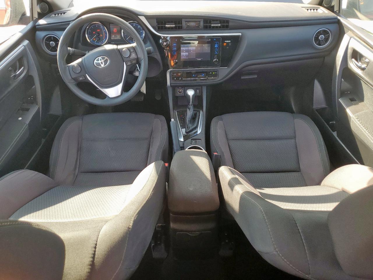 2017 Toyota Corolla L VIN: 5YFBURHE4HP714720 Lot: 91869155