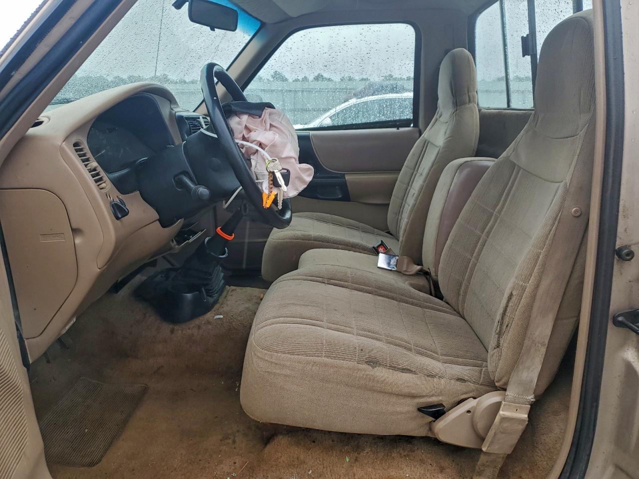 1997 Ford Ranger VIN: 1FTCR10A6VUD26032 Lot: 94314125