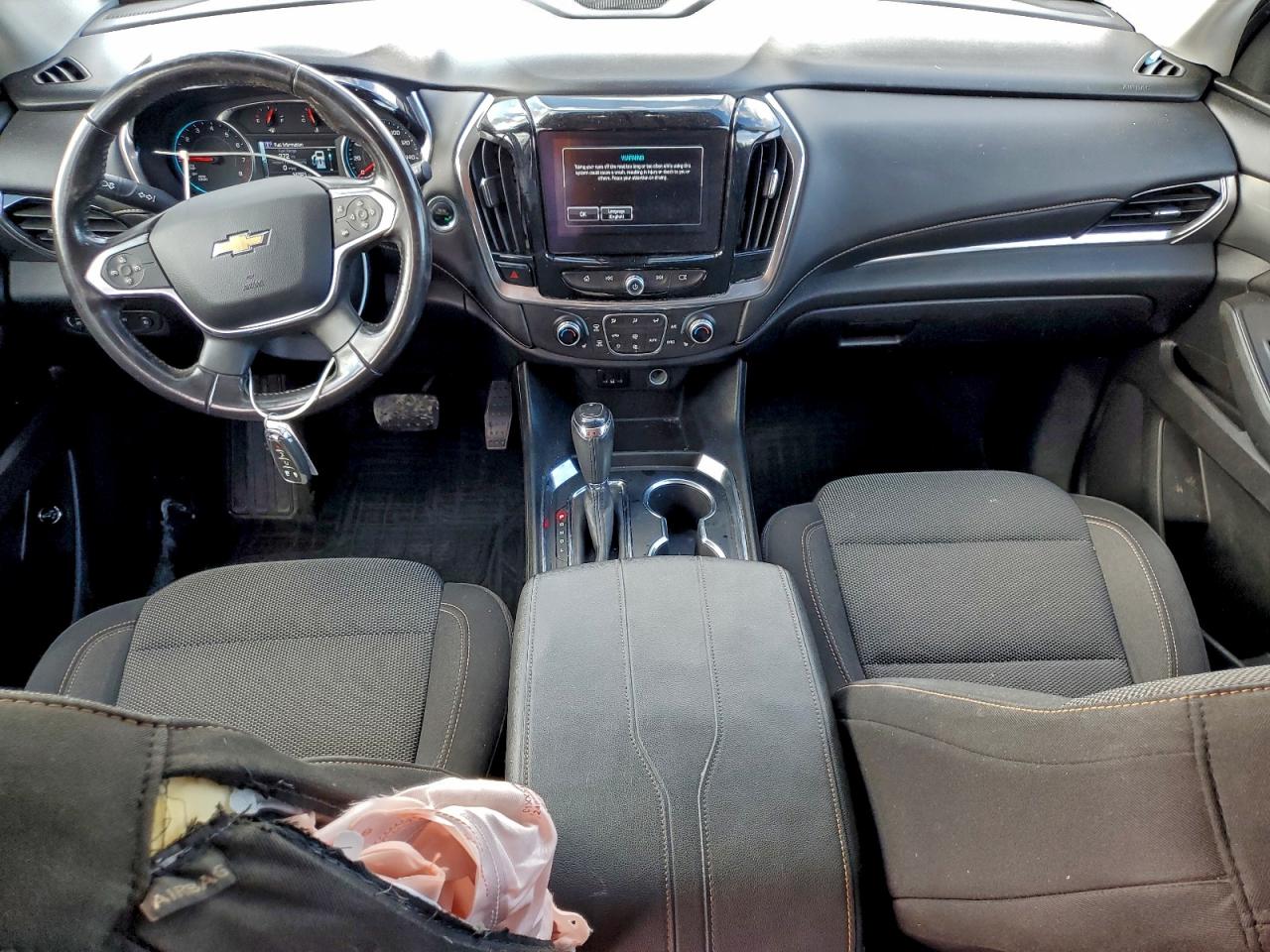 2018 Chevrolet Traverse Lt VIN: 1GNERGKWXJJ267669 Lot: 94428435