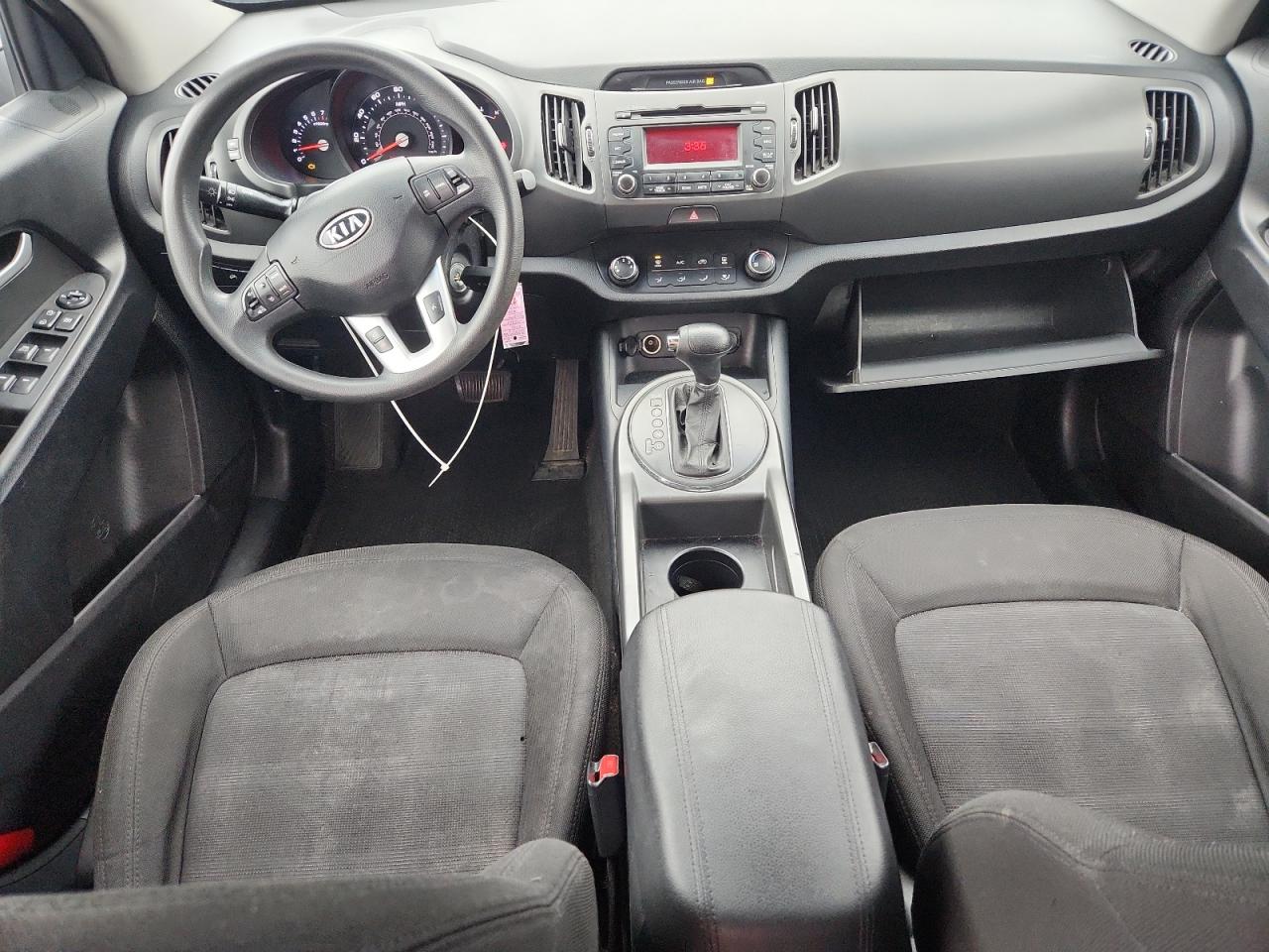 2012 Kia Sportage Base VIN: KNDPB3A28C7310712 Lot: 91927855