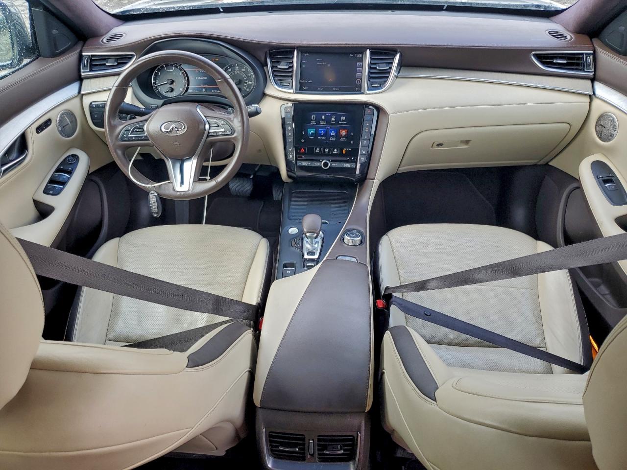 2019 Infiniti Qx50 Essential VIN: 3PCAJ5M12KF104088 Lot: 93844735