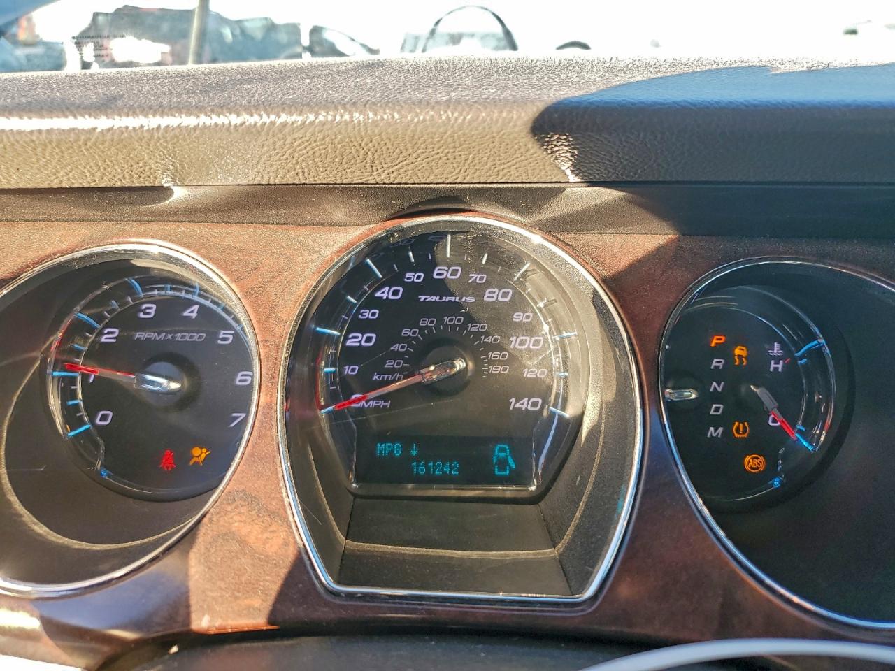 2011 Ford Taurus Limited VIN: 1FAHP2FW7BG131805 Lot: 94358215