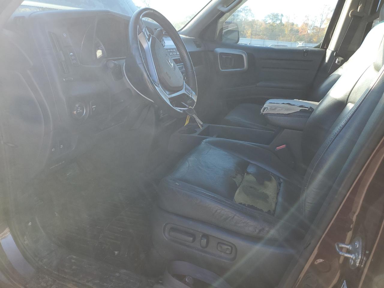 2011 Honda Ridgeline Rtl VIN: 5FPYK1F51BB006679 Lot: 90089965