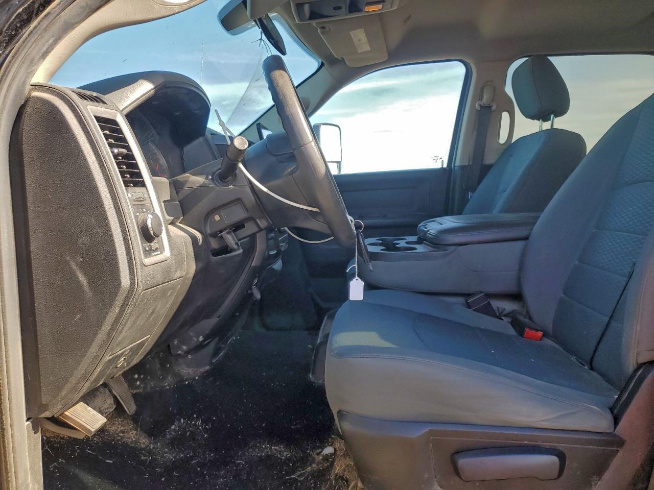 2018 Ram 2500 St VIN: 3C6UR5CL5JG415183 Lot: 93980695