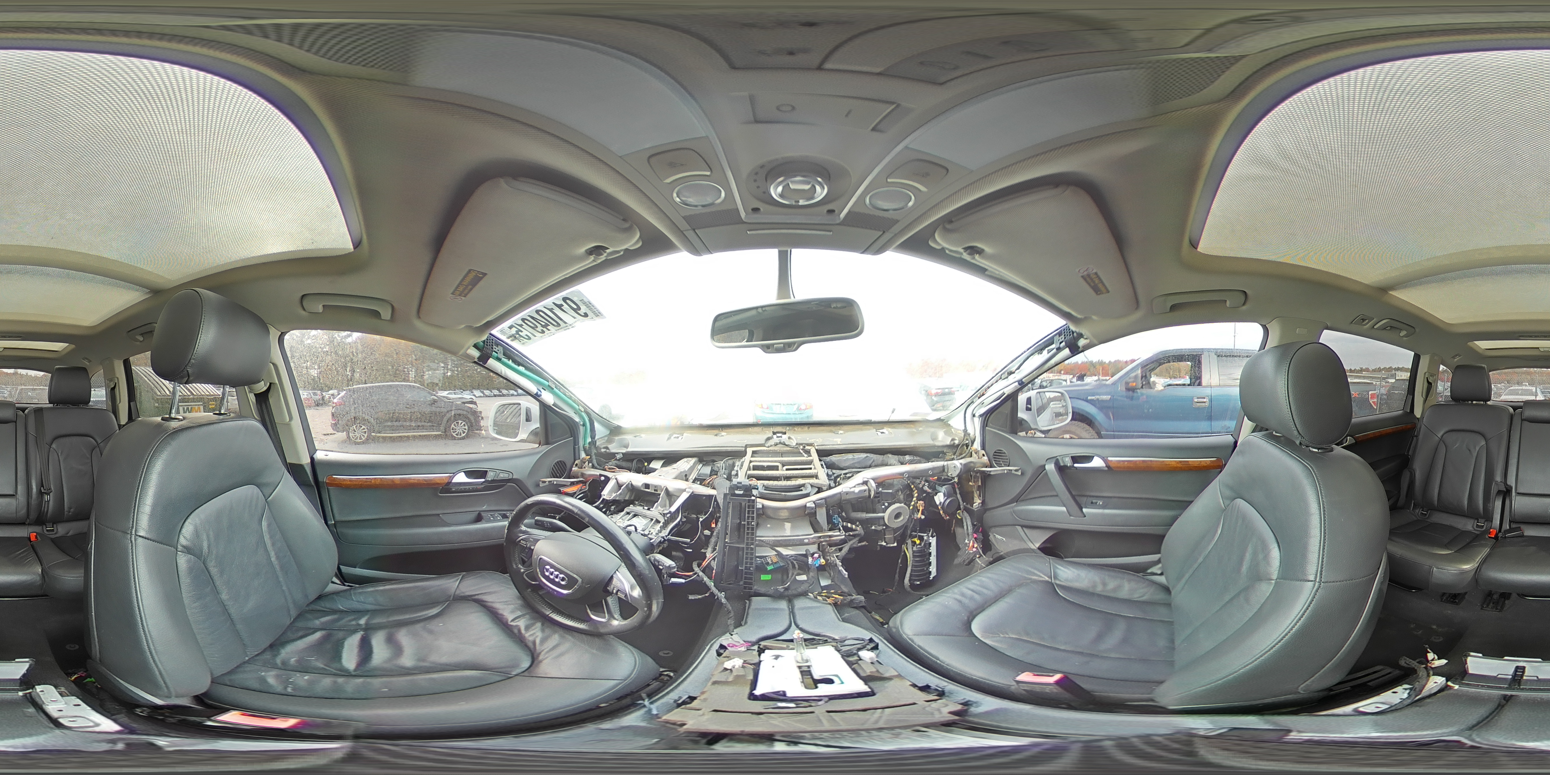 2015 Audi Q7 Tdi Premium Plus VIN: WA1LMAFE2FD002385 Lot: 91104915