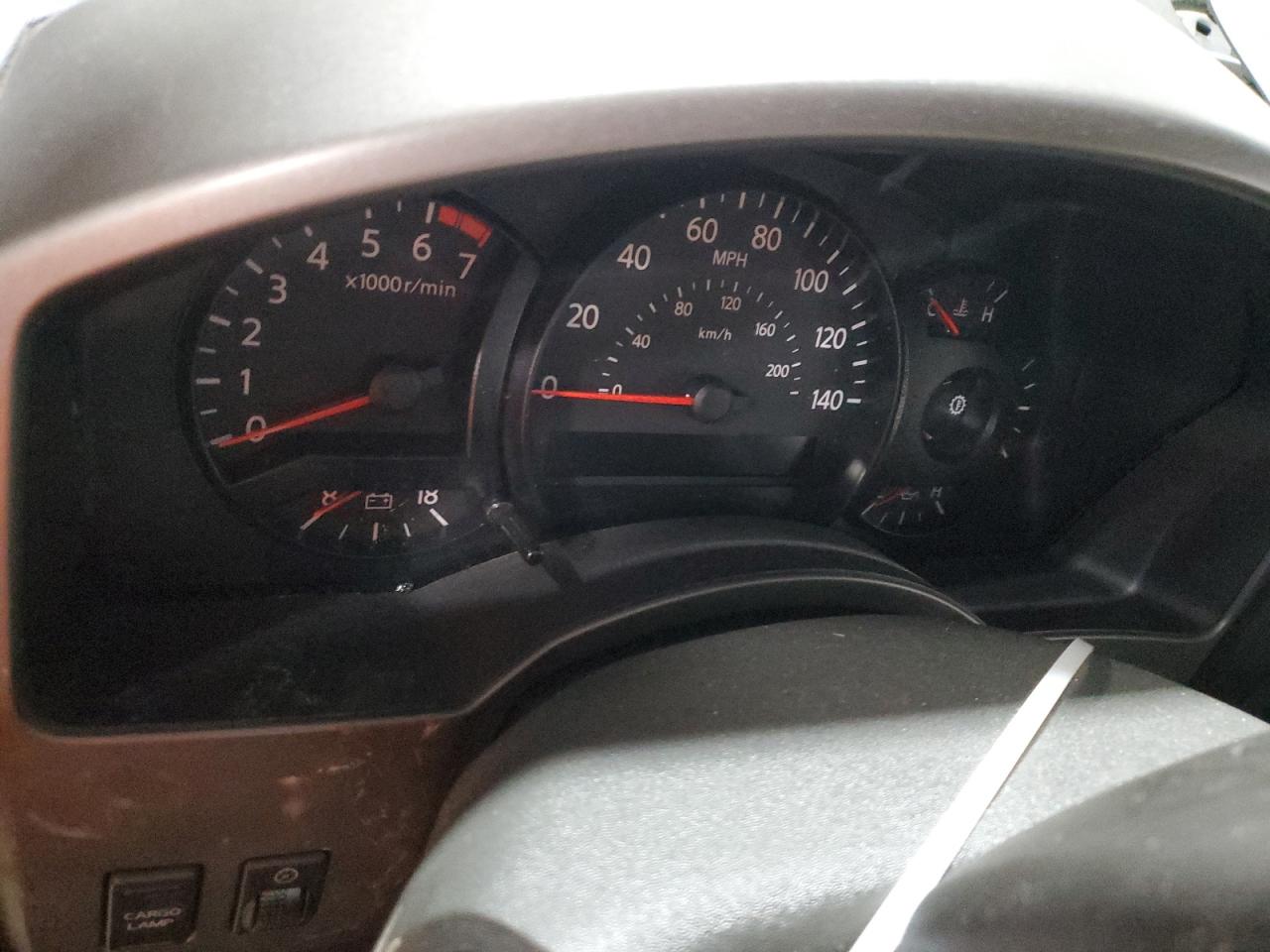 2007 Nissan Titan Xe VIN: 1N6BA06A17N214866 Lot: 92467135