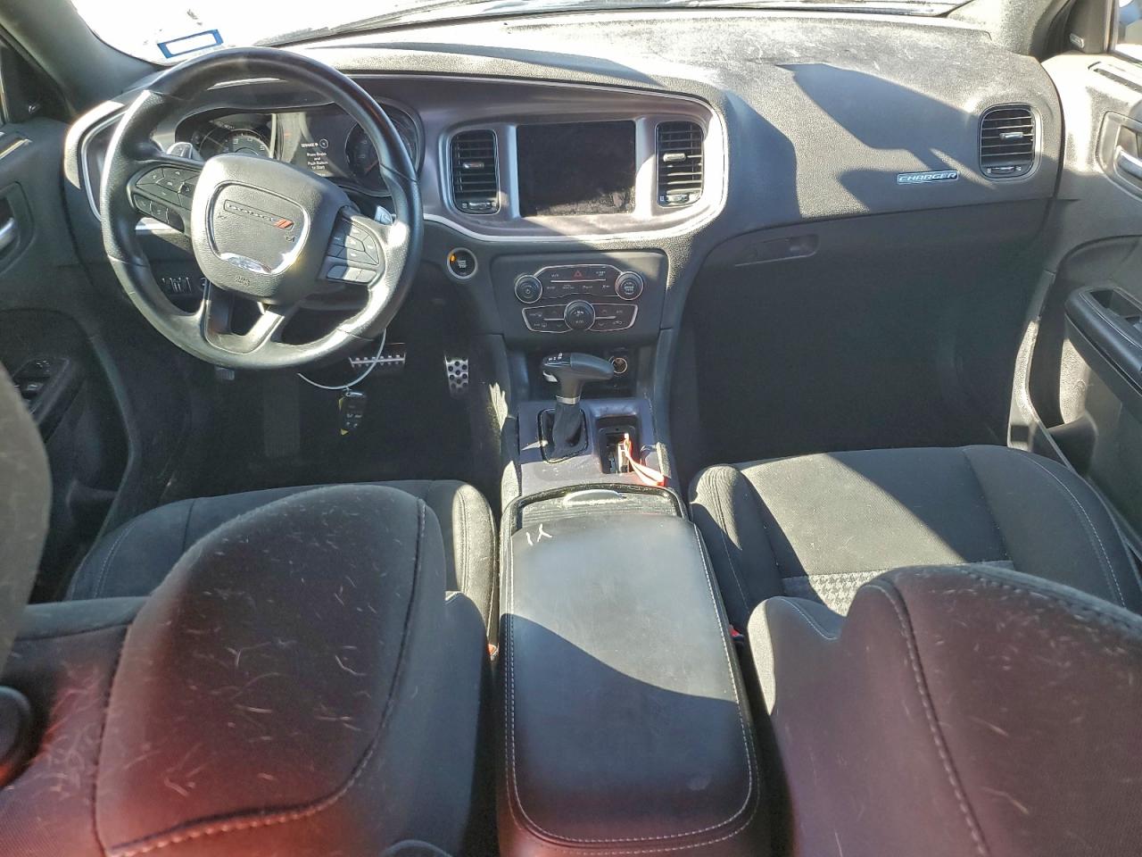 2019 Dodge Charger Gt VIN: 2C3CDXHG9KH508210 Lot: 94314815