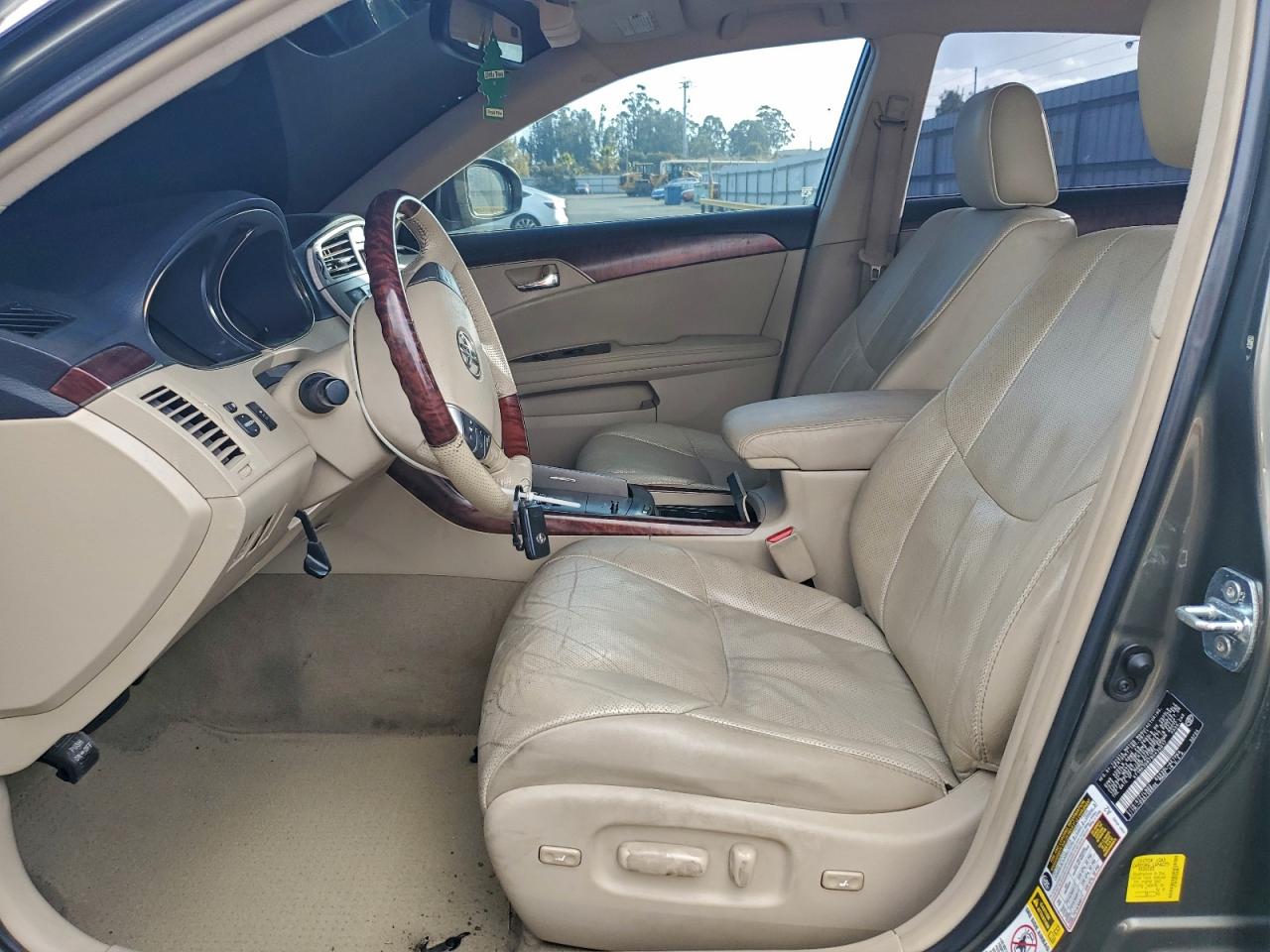 2011 Toyota Avalon Base VIN: 4T1BK3DB7BU430017 Lot: 93984805