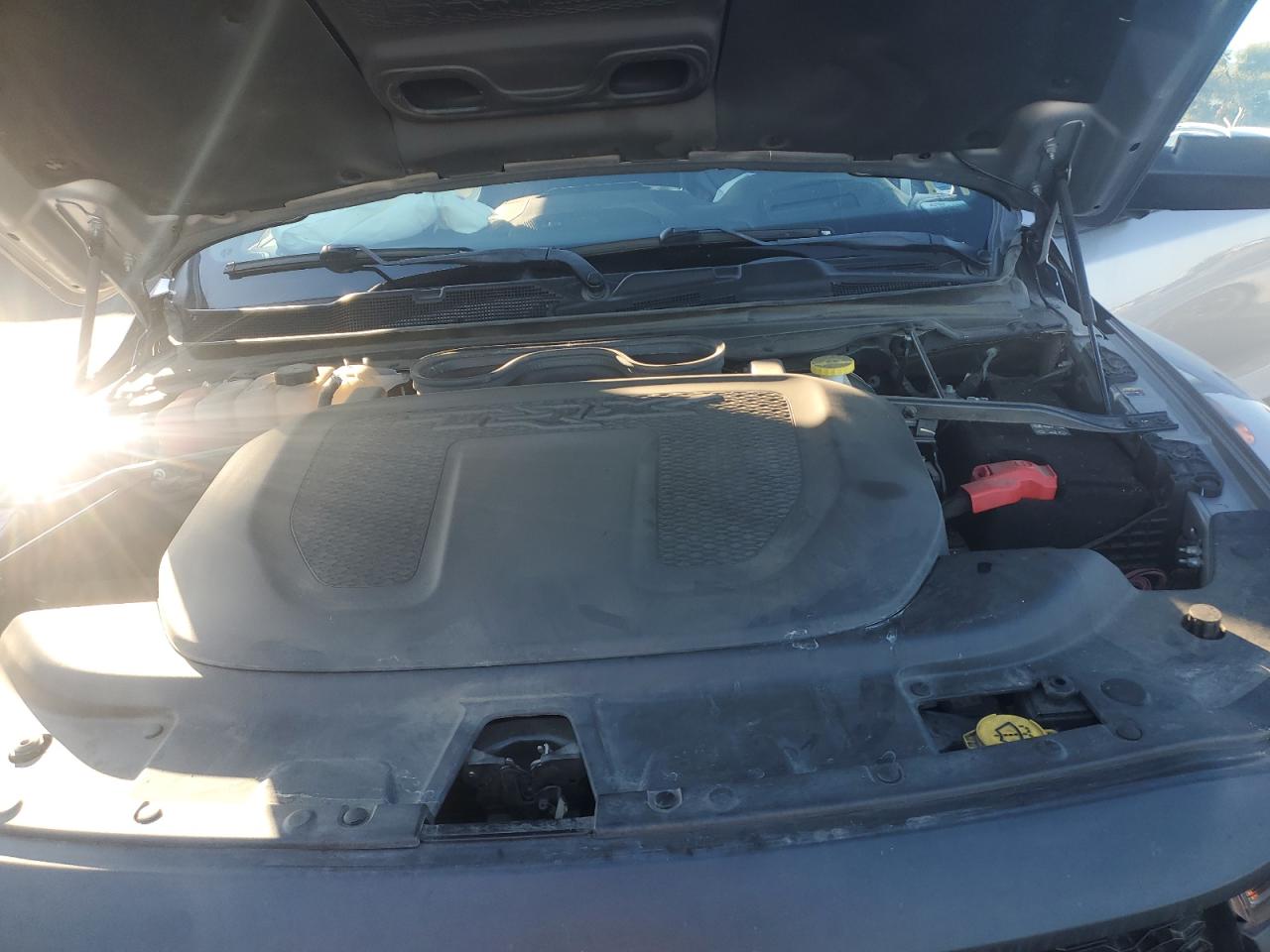 2022 Ram 1500 Trx VIN: 1C6SRFU95NN308521 Lot: 93219635