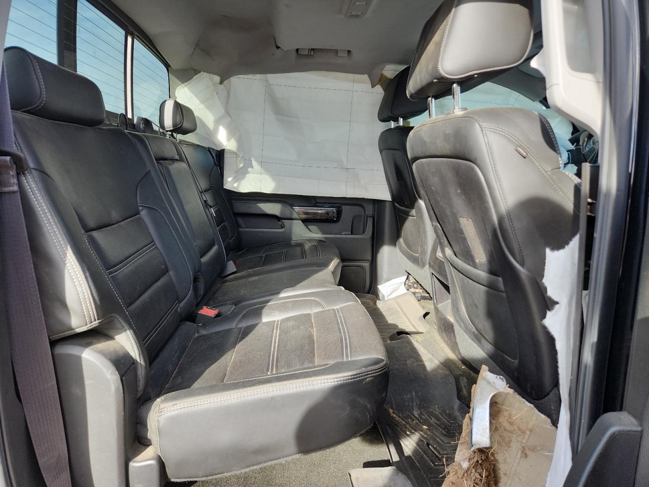 2015 GMC Sierra K1500 Denali VIN: 3GTU2WEC3FG106030 Lot: 91258955