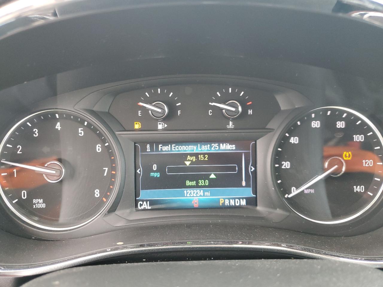 2020 Buick Encore Preferred VIN: KL4CJASB5LB009147 Lot: 93275035