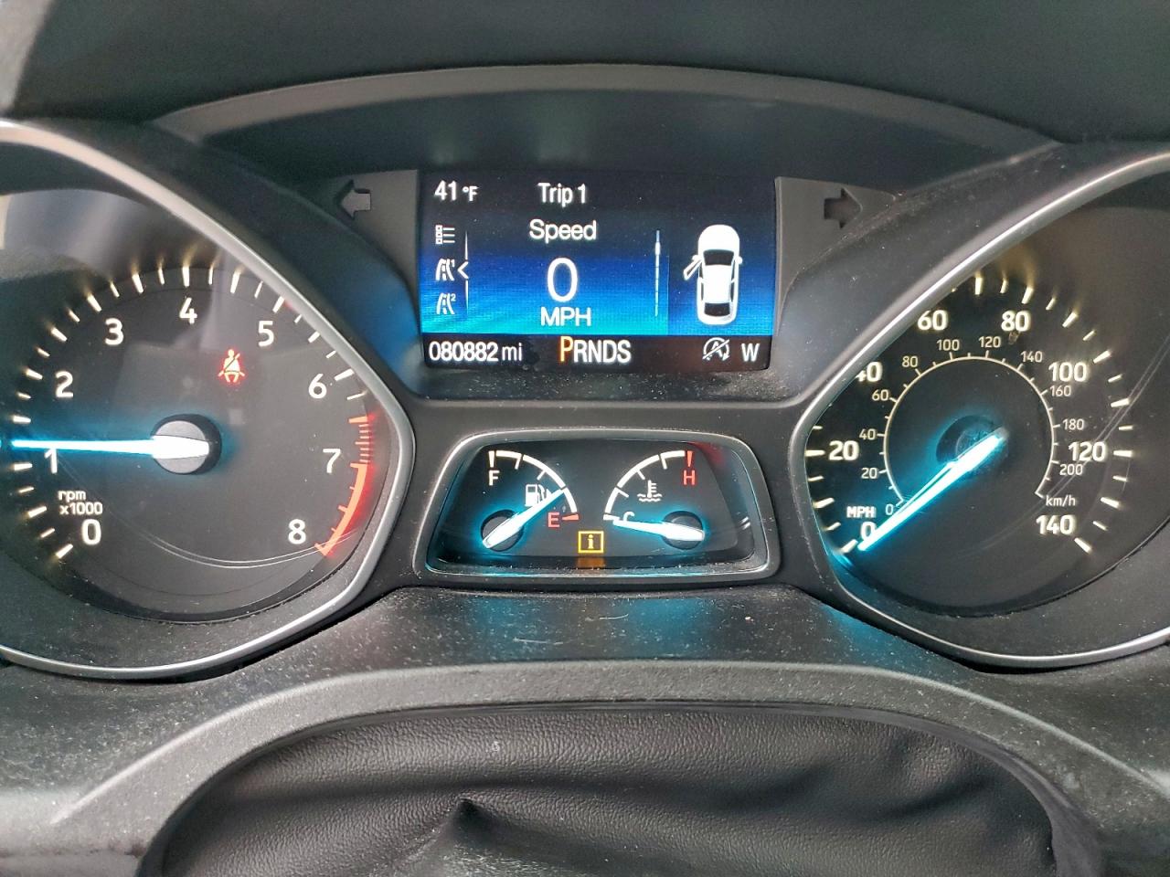 2017 Ford Escape Se VIN: 1FMCU9GD1HUC45646 Lot: 94369025