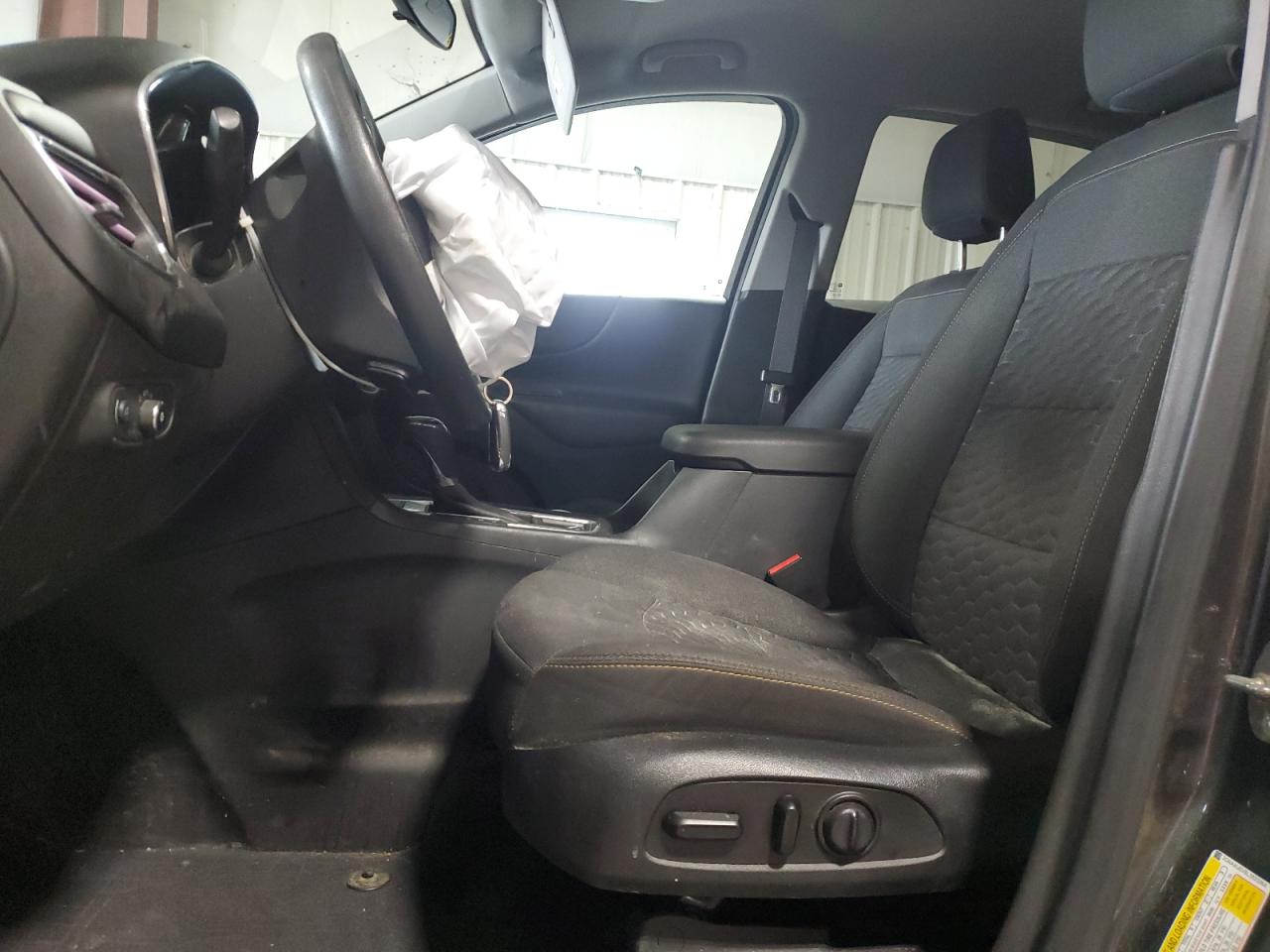 2020 Chevrolet Equinox Lt VIN: 3GNAXUEV8LS531964 Lot: 93000775