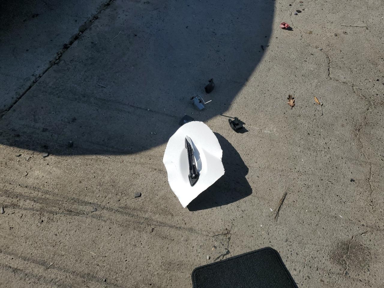 2021 Mazda 3 Select VIN: JM1BPAKL9M1404240 Lot: 91928325