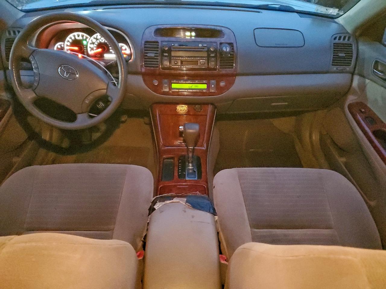 2005 Toyota Camry Le VIN: 4T1BE30K25U546243 Lot: 94566195