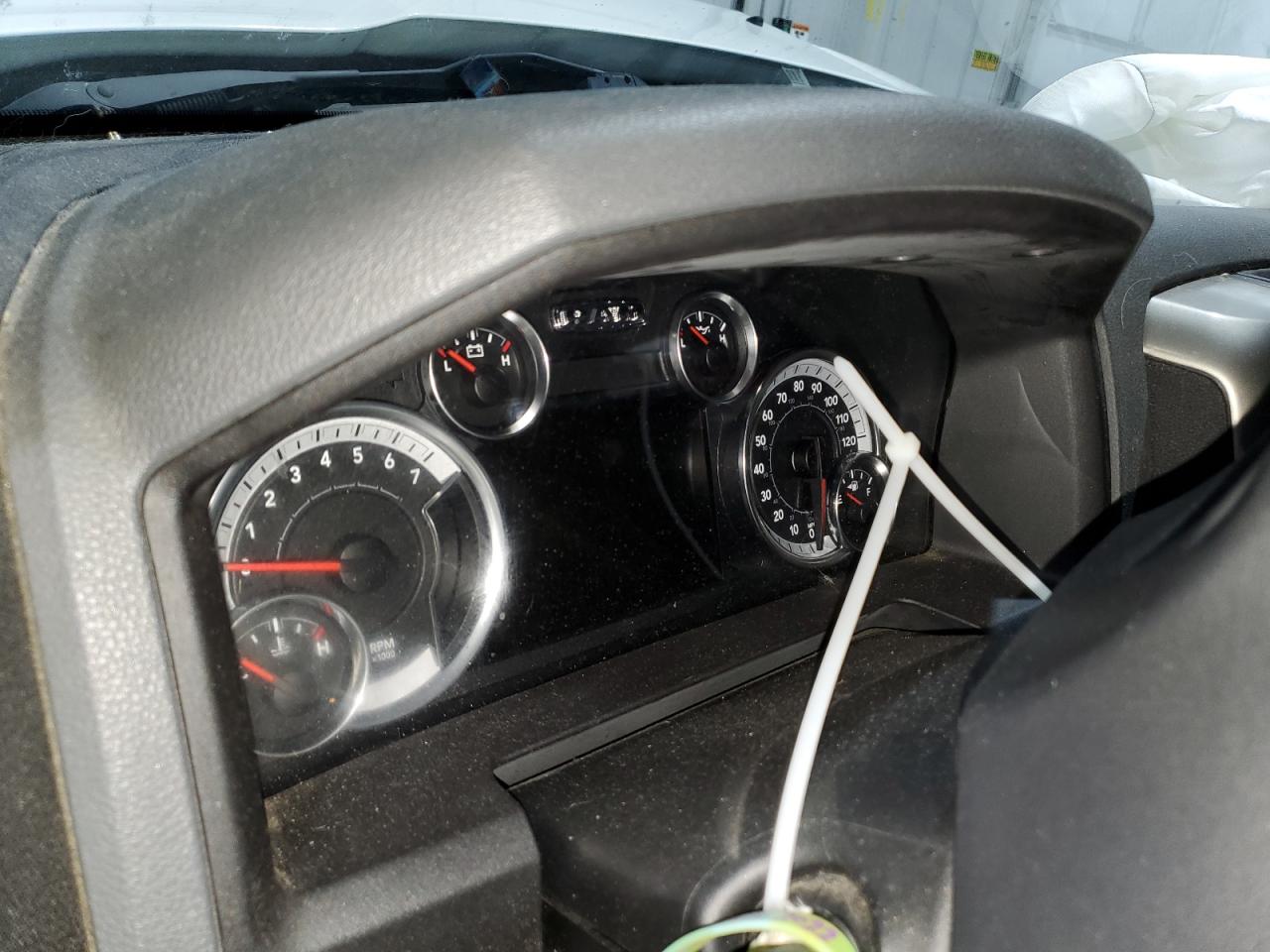 2013 Ram 1500 Slt VIN: 1C6RR7GT7DS624532 Lot: 92466685