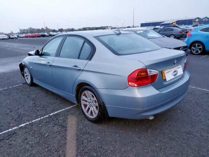 2006 BMW 3 SERIES 320D SE 4DR