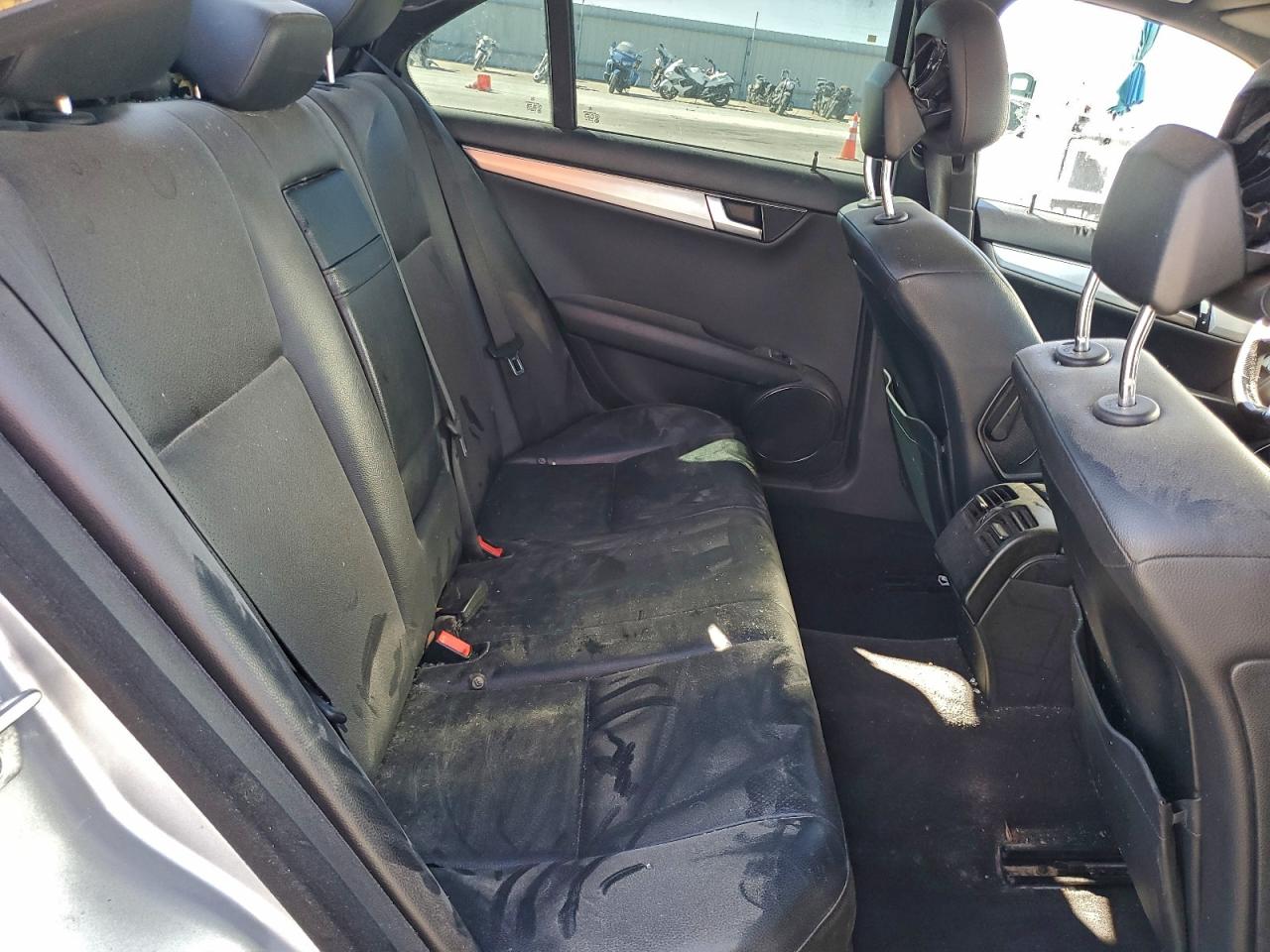 2013 Mercedes-Benz C 250 VIN: WDDGF4HB4DA810120 Lot: 91931405