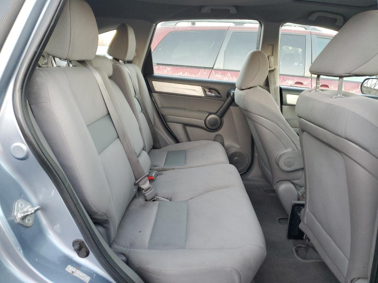 2010 Honda Cr-V Lx VIN: 5J6RE4H3XAL004193 Lot: 92904185