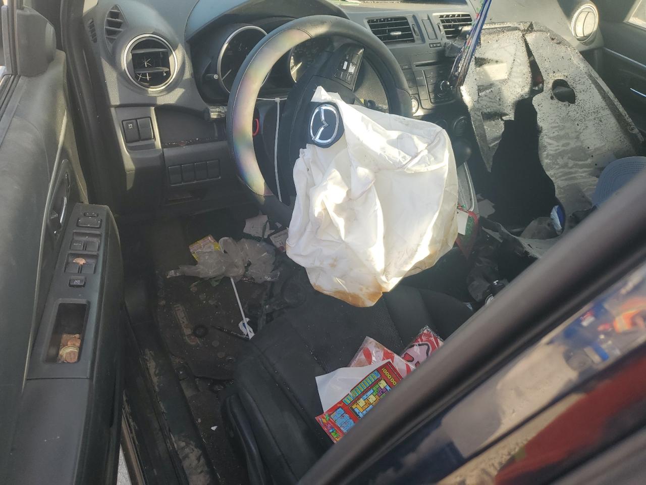 2015 Mazda 5 Sport VIN: JM1CW2BL1F0185702 Lot: 92915635