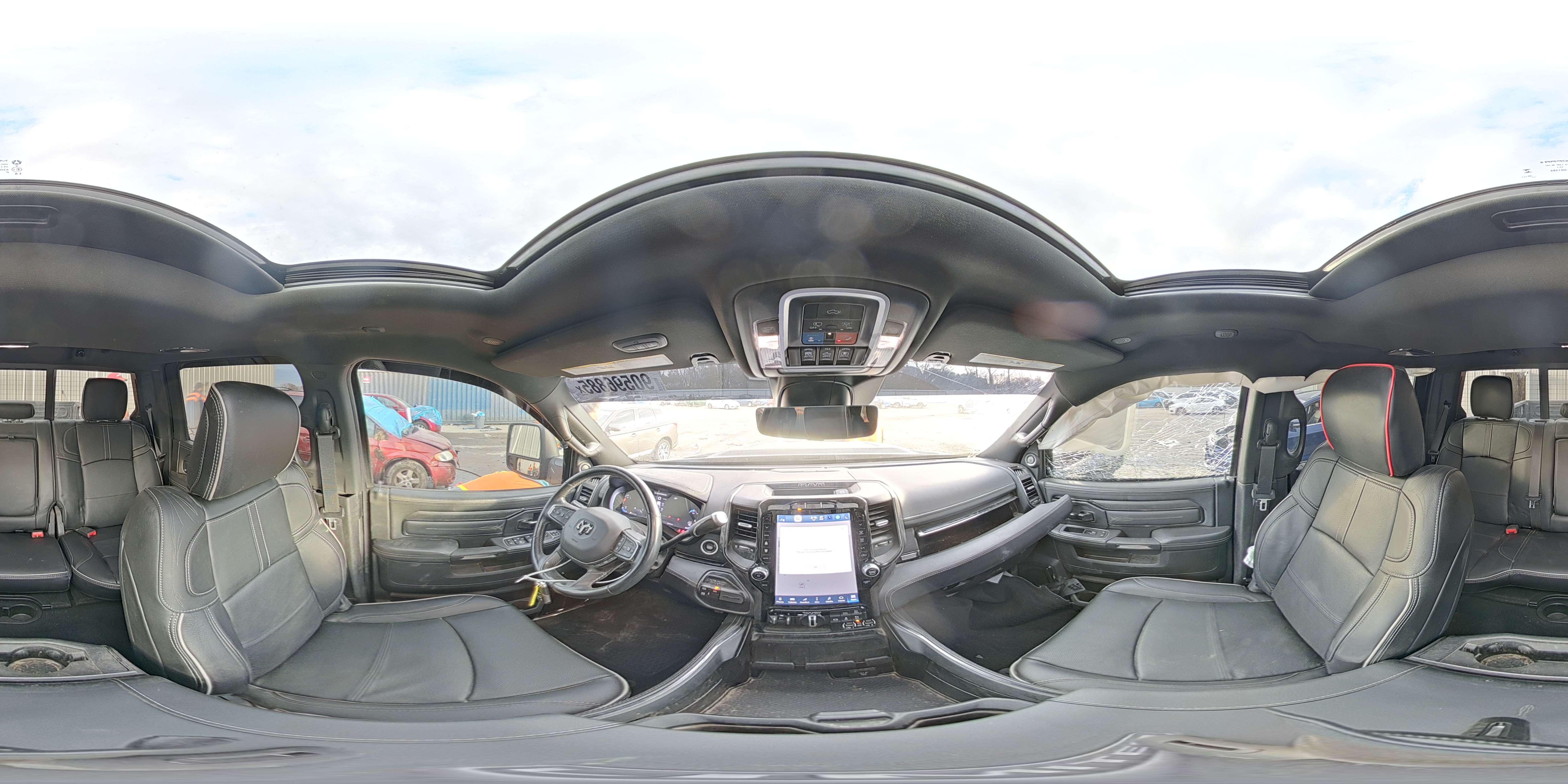 2024 Ram 2500 Limited VIN: 3C6UR5SL9RG217378 Lot: 90596885