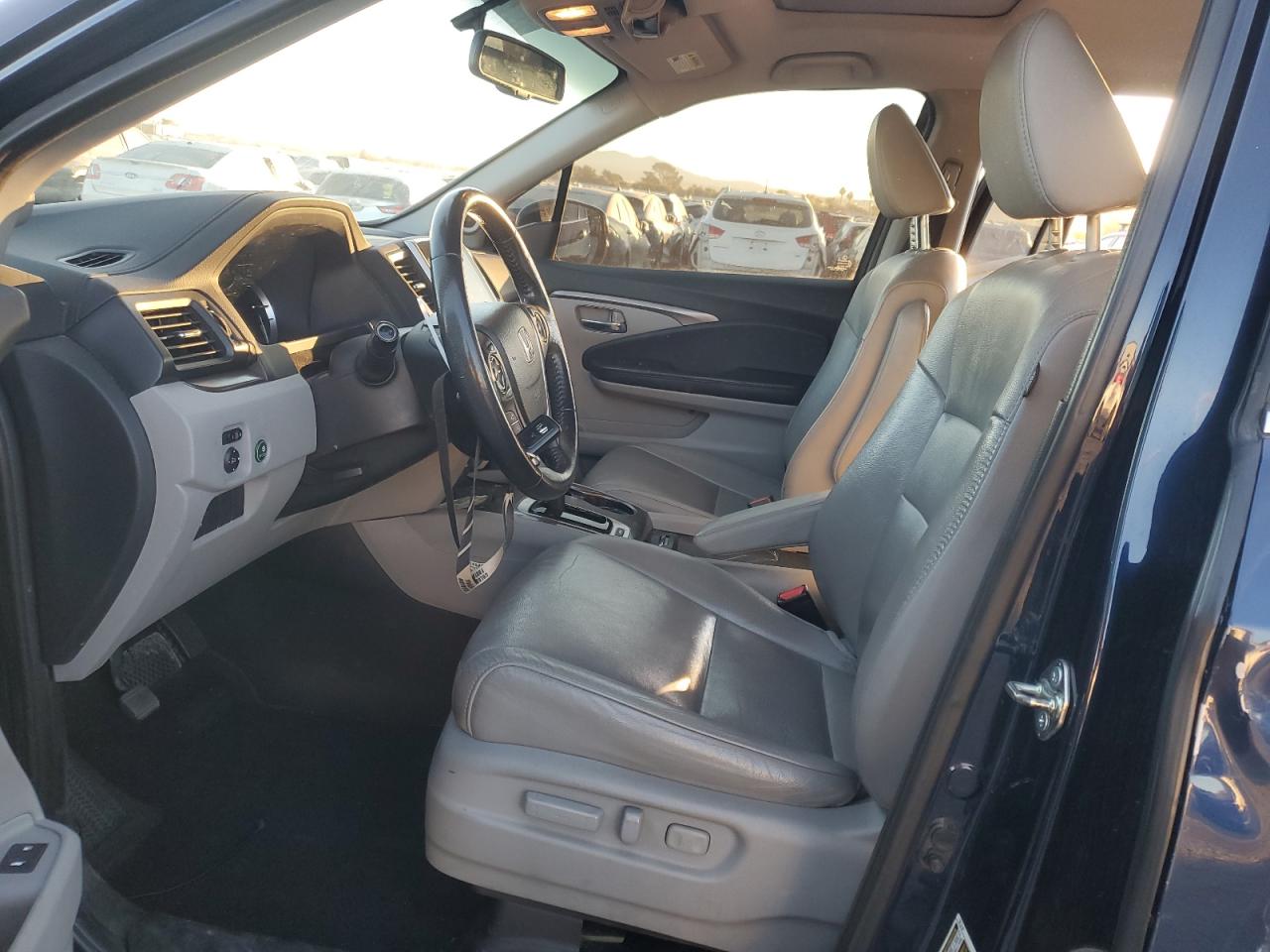 2017 Honda Pilot Exl VIN: 5FNYF5H53HB002577 Lot: 91297435