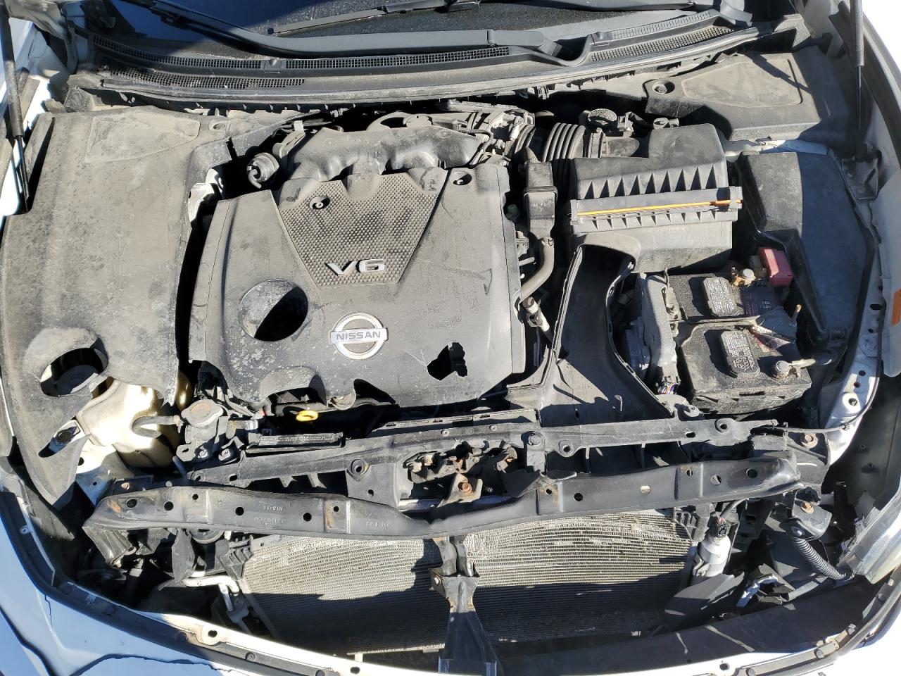 2011 Nissan Maxima S VIN: 1N4AA5AP9BC860996 Lot: 92060035